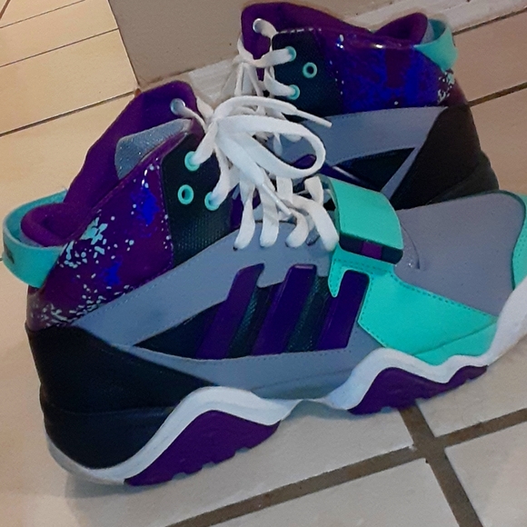 adidas Other - High top adidas shoes size 10.5